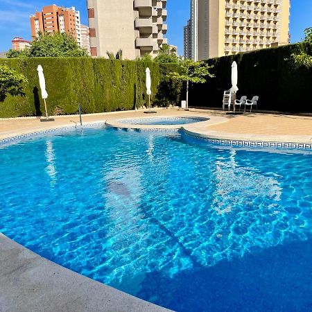 Apartamento Kennedy 2 By Gestaltur Benidorm Ngoại thất bức ảnh