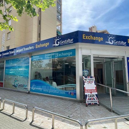 Apartamento Kennedy 2 By Gestaltur Benidorm Ngoại thất bức ảnh