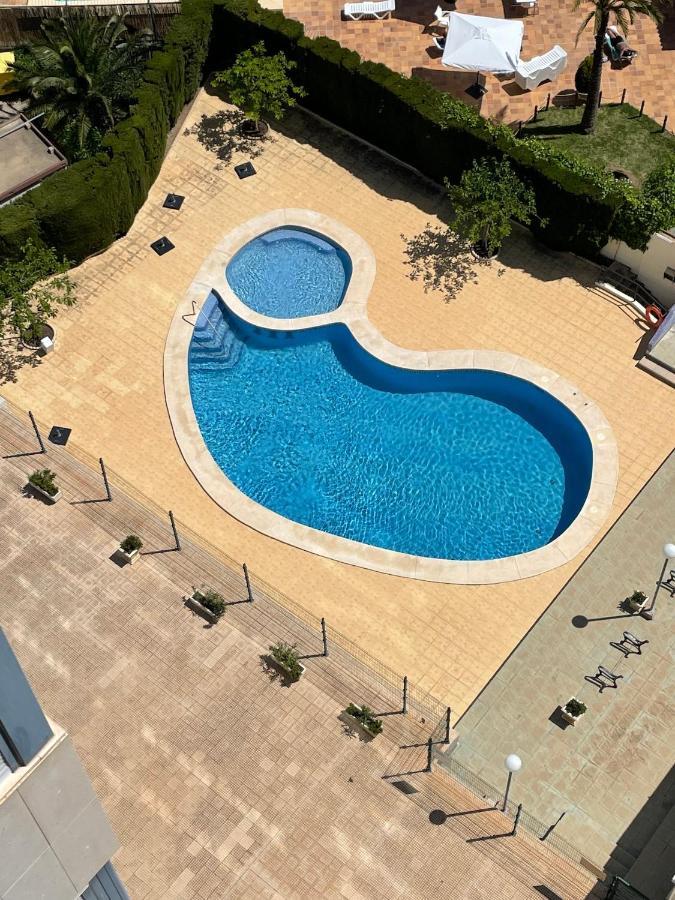 Apartamento Kennedy 2 By Gestaltur Benidorm Ngoại thất bức ảnh