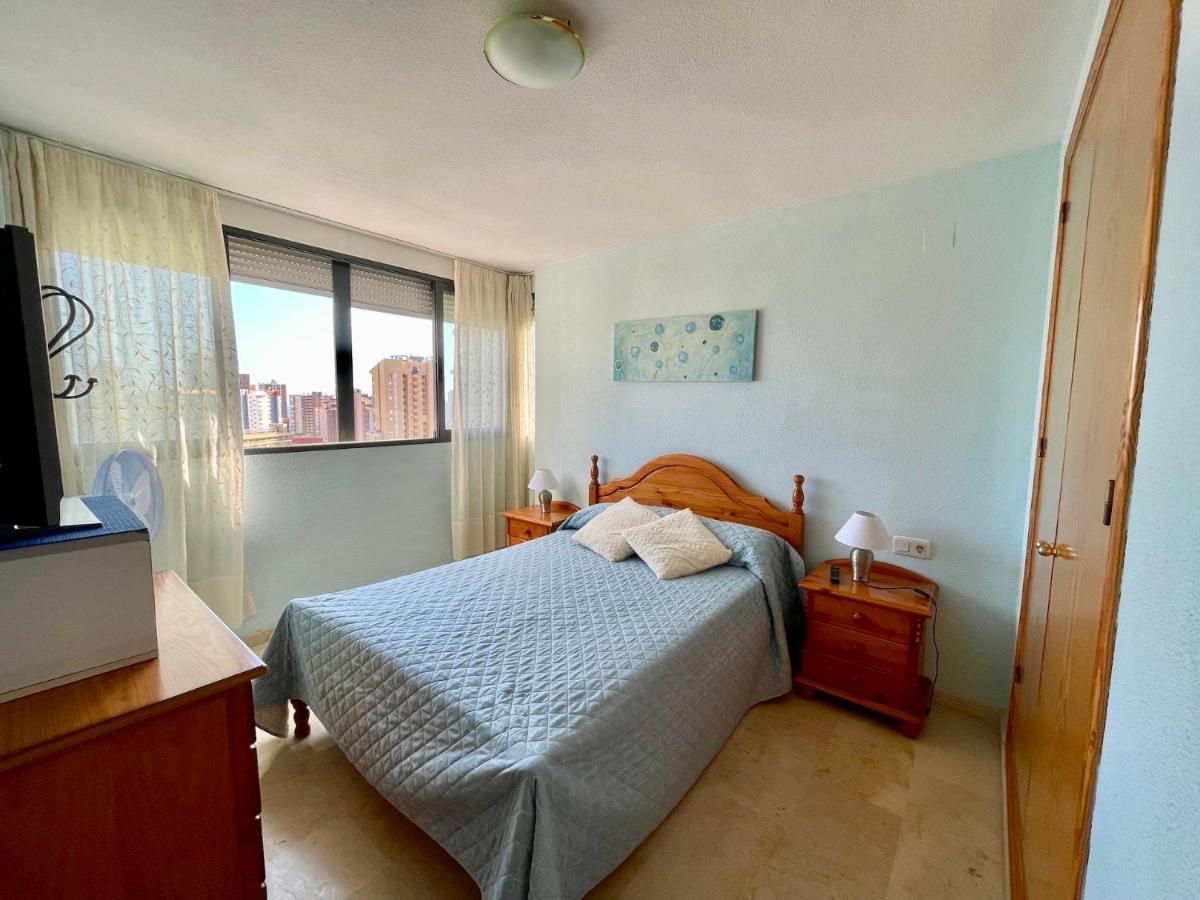 Apartamento Kennedy 2 By Gestaltur Benidorm Ngoại thất bức ảnh
