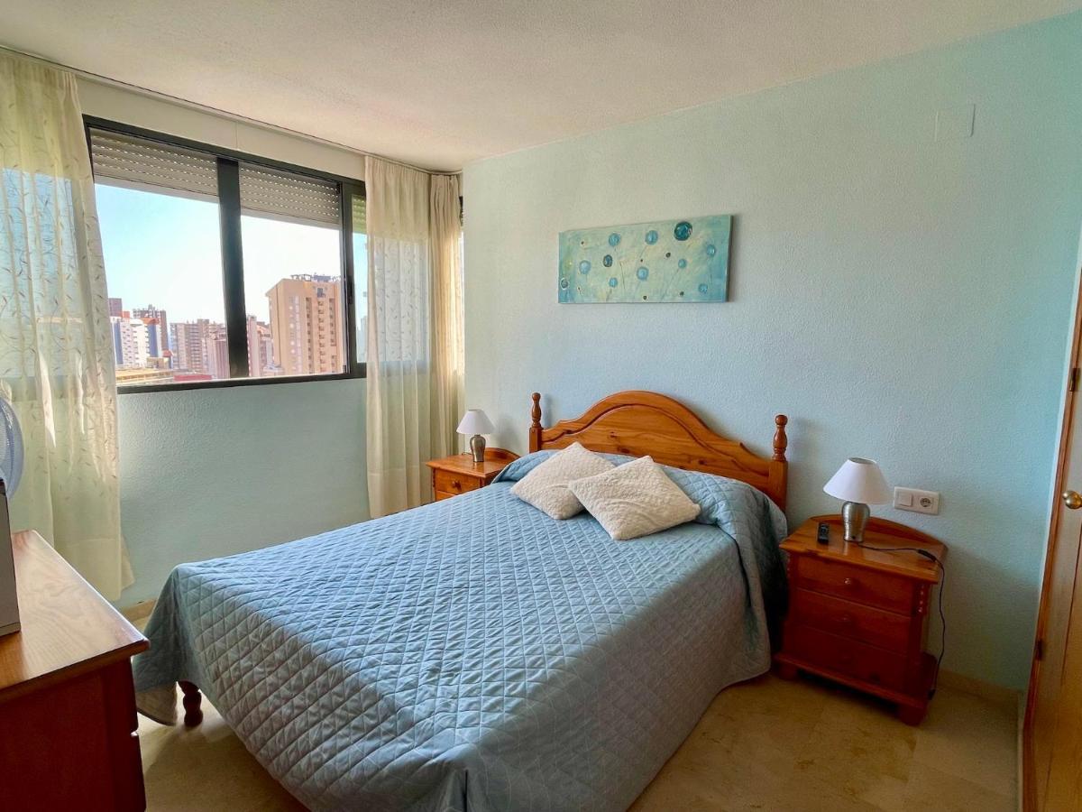 Apartamento Kennedy 2 By Gestaltur Benidorm Ngoại thất bức ảnh