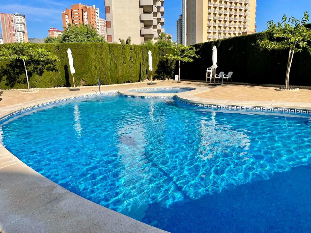 Apartamento Kennedy 2 By Gestaltur Benidorm Ngoại thất bức ảnh