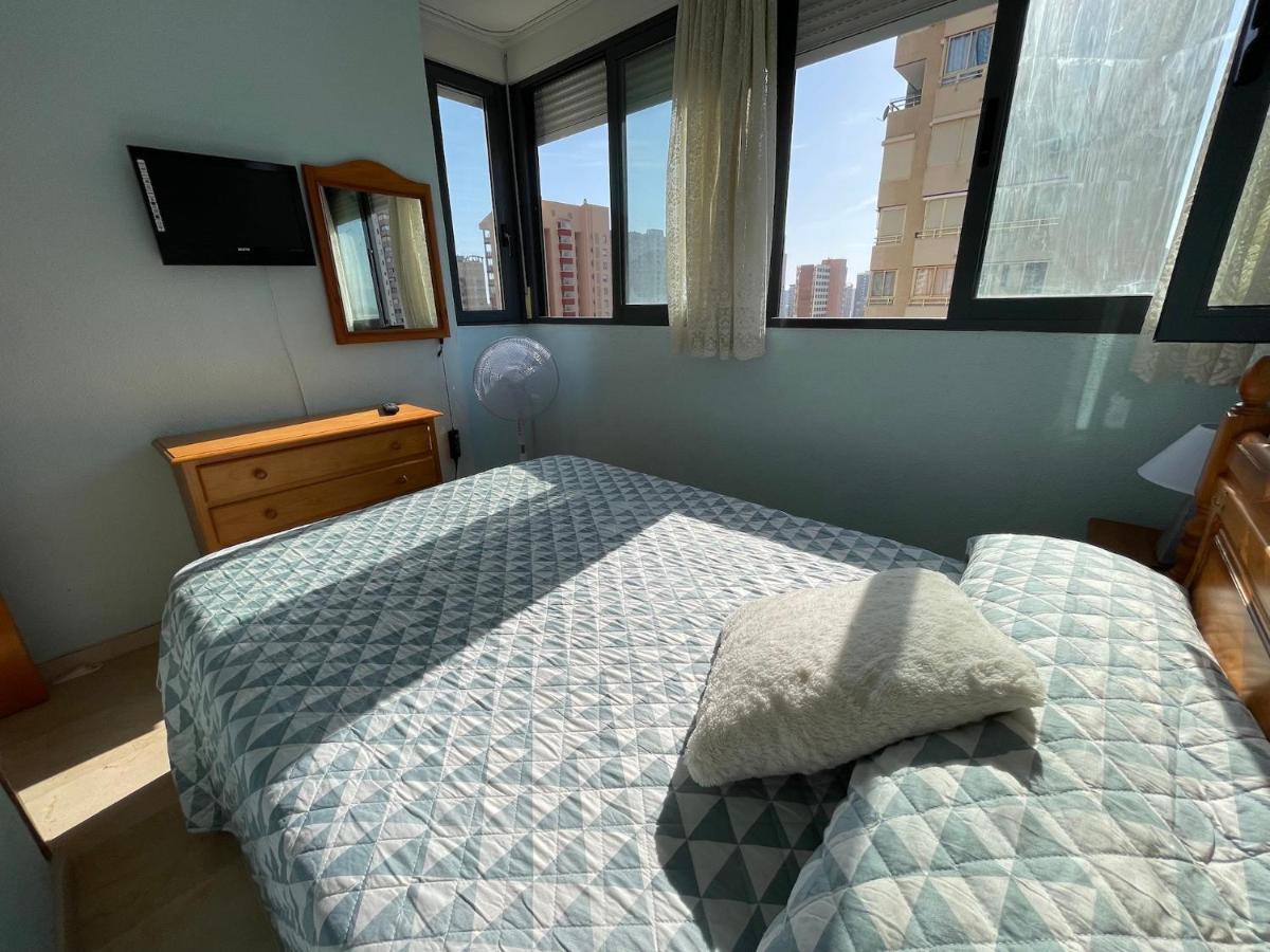 Apartamento Kennedy 2 By Gestaltur Benidorm Ngoại thất bức ảnh