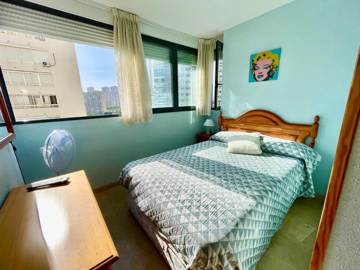 Apartamento Kennedy 2 By Gestaltur Benidorm Ngoại thất bức ảnh