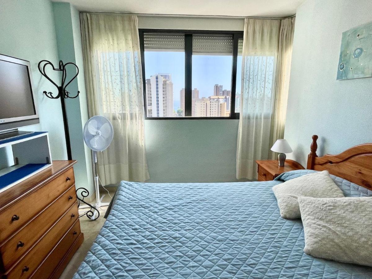 Apartamento Kennedy 2 By Gestaltur Benidorm Ngoại thất bức ảnh